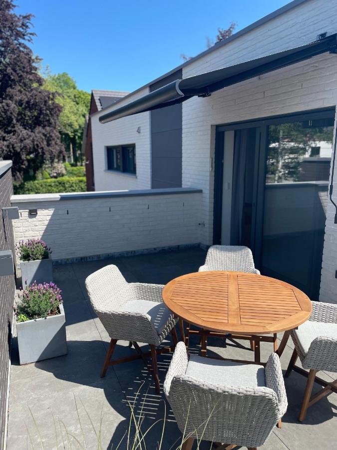 Casa 47 Lejlighed Eupen Eksteriør billede