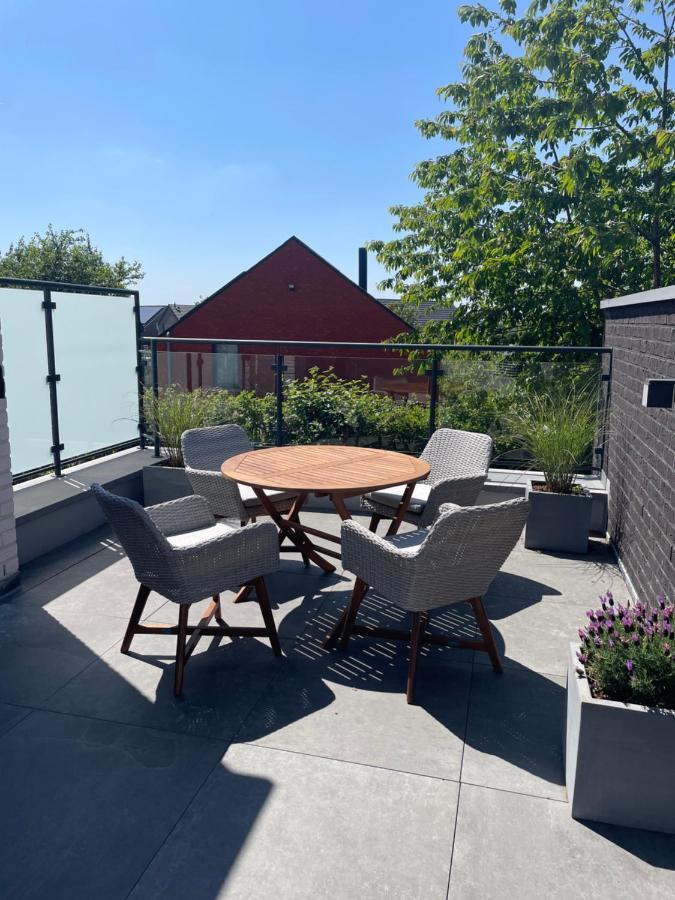 Casa 47 Lejlighed Eupen Eksteriør billede